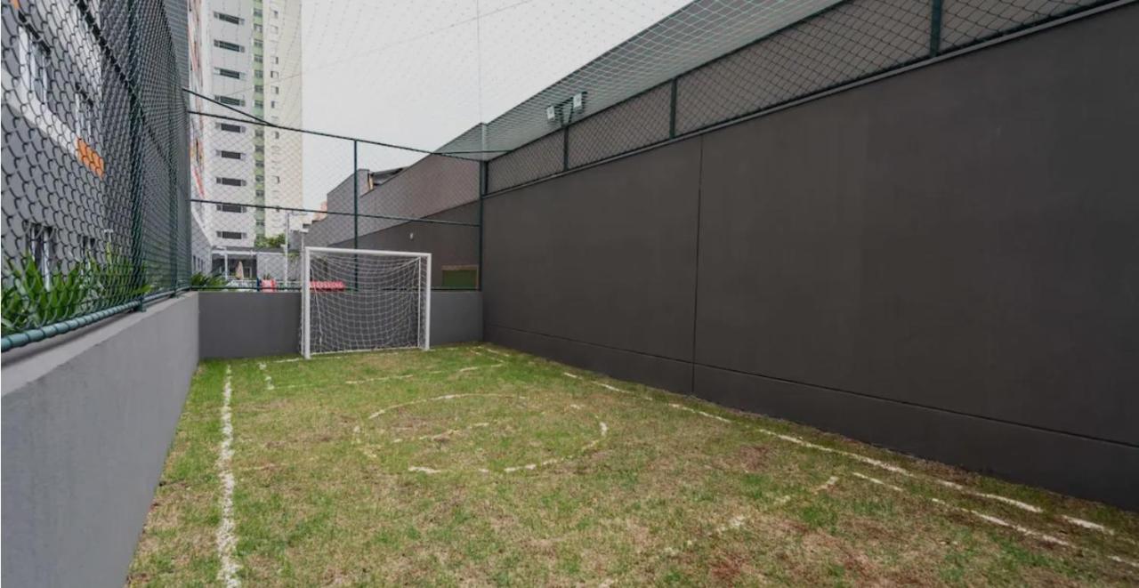 Studio - O Seu Melhor Lugar No Bras 200 Mts Metro Sao Paulo Exterior photo